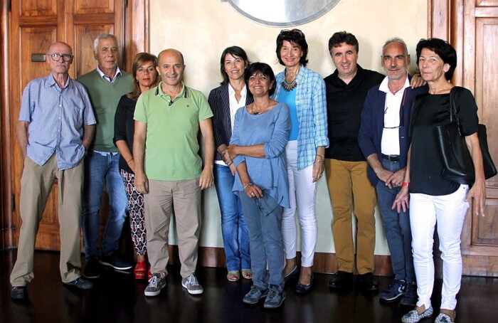 L'accordo alla Rocca
