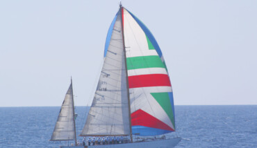 Barca A Vela