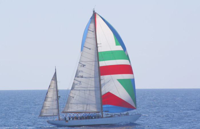 Barca A Vela