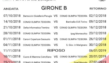 Calendario Teodora