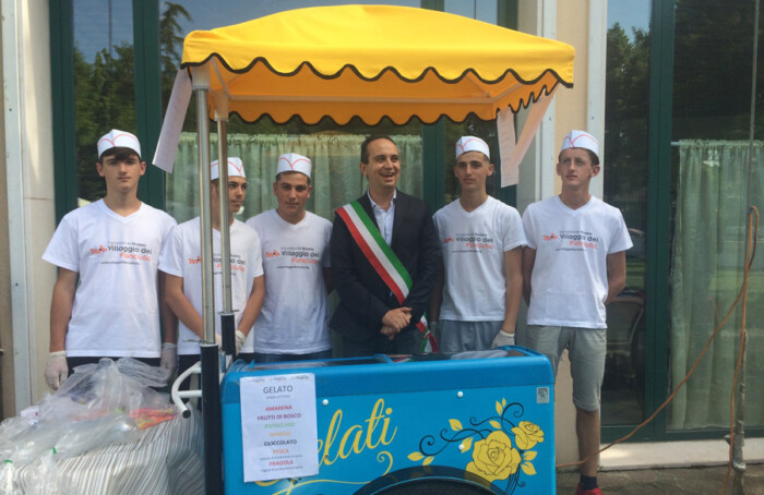 Cameliani Gelato