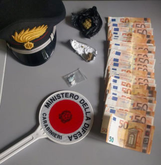 Carabinieri Spaccio