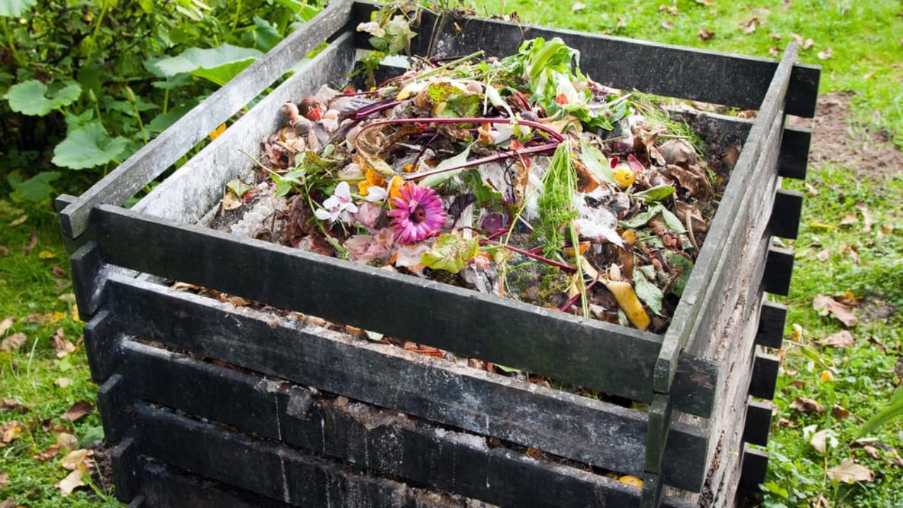 Ora si può ritirare la compostiera nei centri di raccolta rifiuti della  provincia