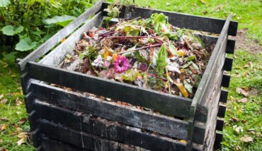 Come Costruire Compostiera Giardino Fai Da Te 1 