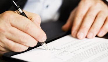 Firma Contratto