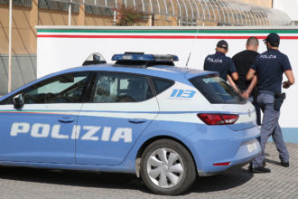 RAVENNA 06/08/2018. QUESTURA DI RAVENNA. Polizia, Arrestato Uno Spacciatore