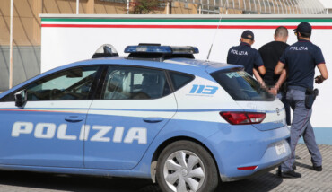 RAVENNA 06/08/2018. QUESTURA DI RAVENNA. Polizia, Arrestato Uno Spacciatore