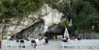 Hotel Lourdes Grotte Massabielle