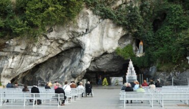 Hotel Lourdes Grotte Massabielle