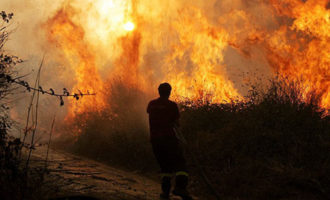 Incendio Generica