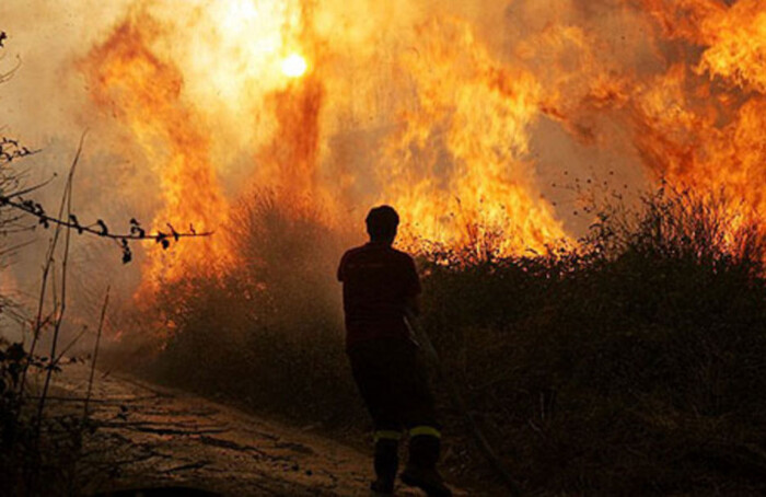 Incendio Generica