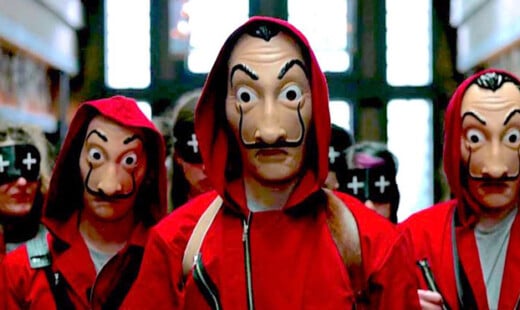 La Casa De Papel