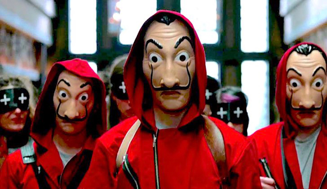 La Casa De Papel