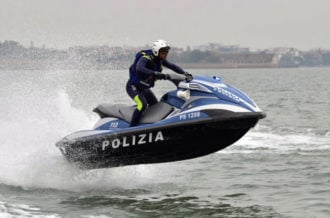 Moto Acqua