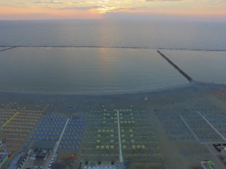 Spiaggia Lido di Dante