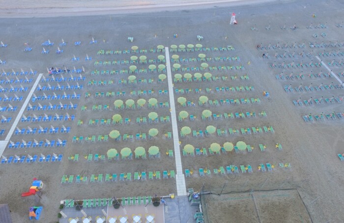 Spiaggia Lido di Dante