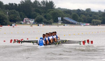 Otto Azzurro Rosetti Europeo 2