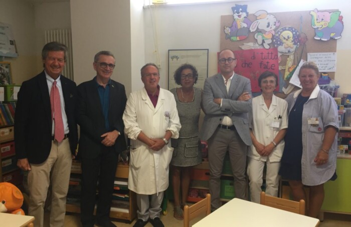 Ra Donazione Pediatria Bcc