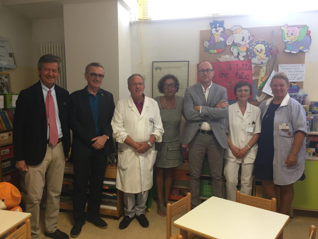 Ra Donazione Pediatria Bcc