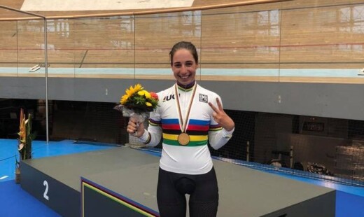 Sofia Collinelli Iridata