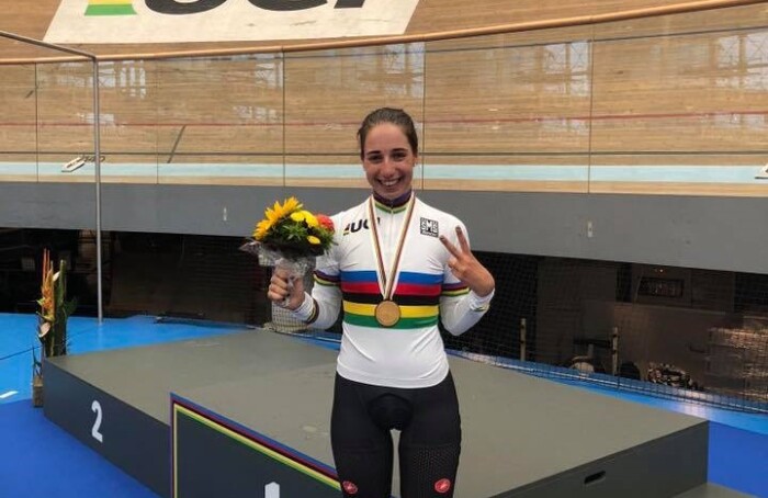 Sofia Collinelli Iridata