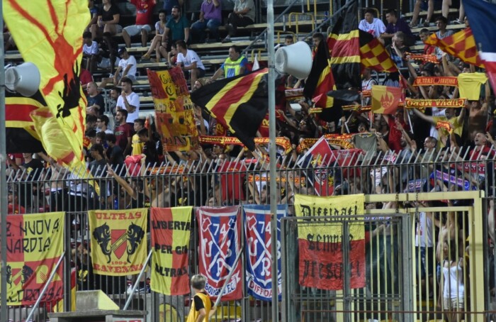 Ultras Ravenna