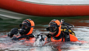 Vigili Del Fuoco Sommozzatori