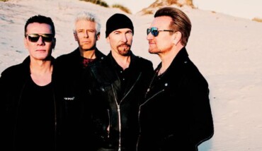 1496402642411.jpg La Nostalgia Degli Anni 80 Contagia Anche Gli U2 