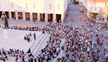 Concerto Piazza Lugo