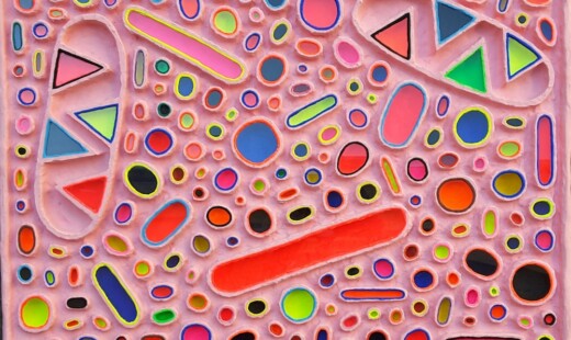 Cubismo Spaziale Del Colore