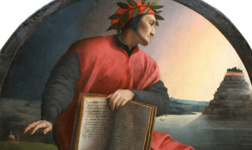 Dante Ritratto Bronzino