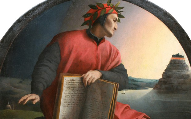 Dante Ritratto Bronzino