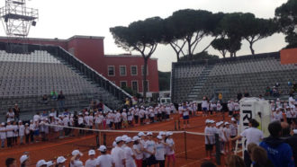 Foto Racchette Di Classe Al Foro Italico 21 9