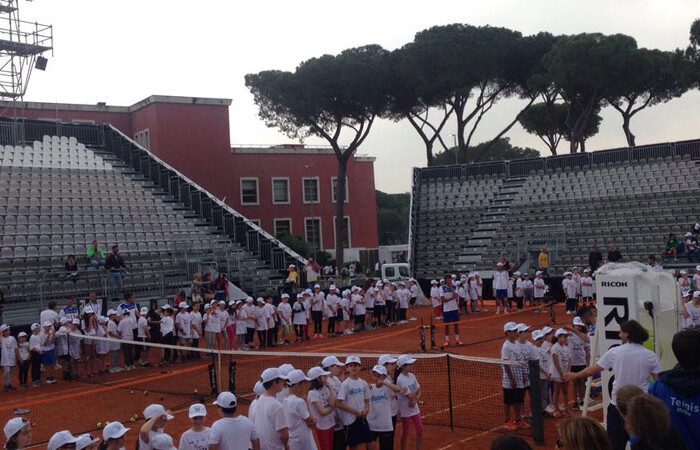 Foto Racchette Di Classe Al Foro Italico 21 9
