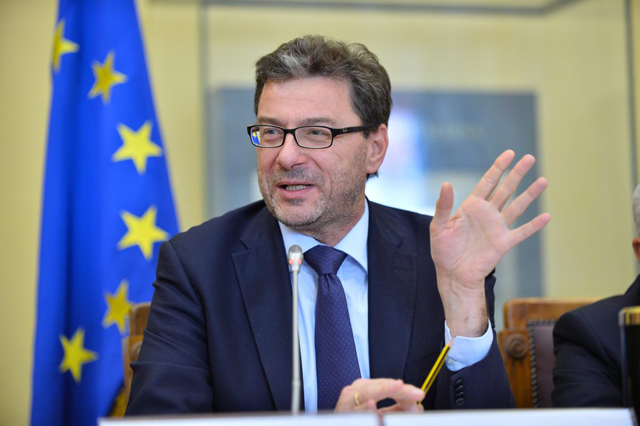 Giancarlo Giorgetti