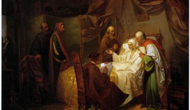 La Morte Di Dante Eugenio Moretti Larese