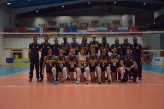 La Nazionale Under 19 Femminile