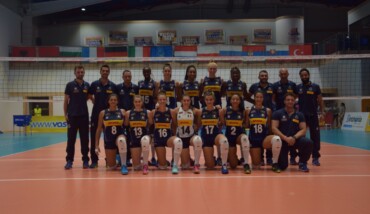 La Nazionale Under 19 Femminile