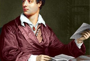 Lord Byron
