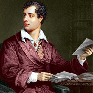 Lord Byron