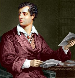 Lord Byron