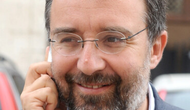 Marco Damilano International Journalism Festival 2015 (cropped)