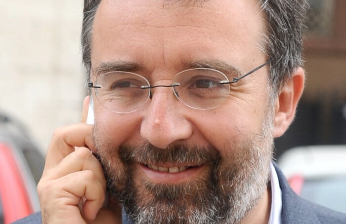 Marco Damilano International Journalism Festival 2015 (cropped)