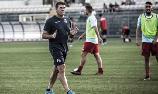 Mister Luciano Foschi