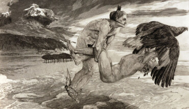 Rapimento Di Prometeo1894