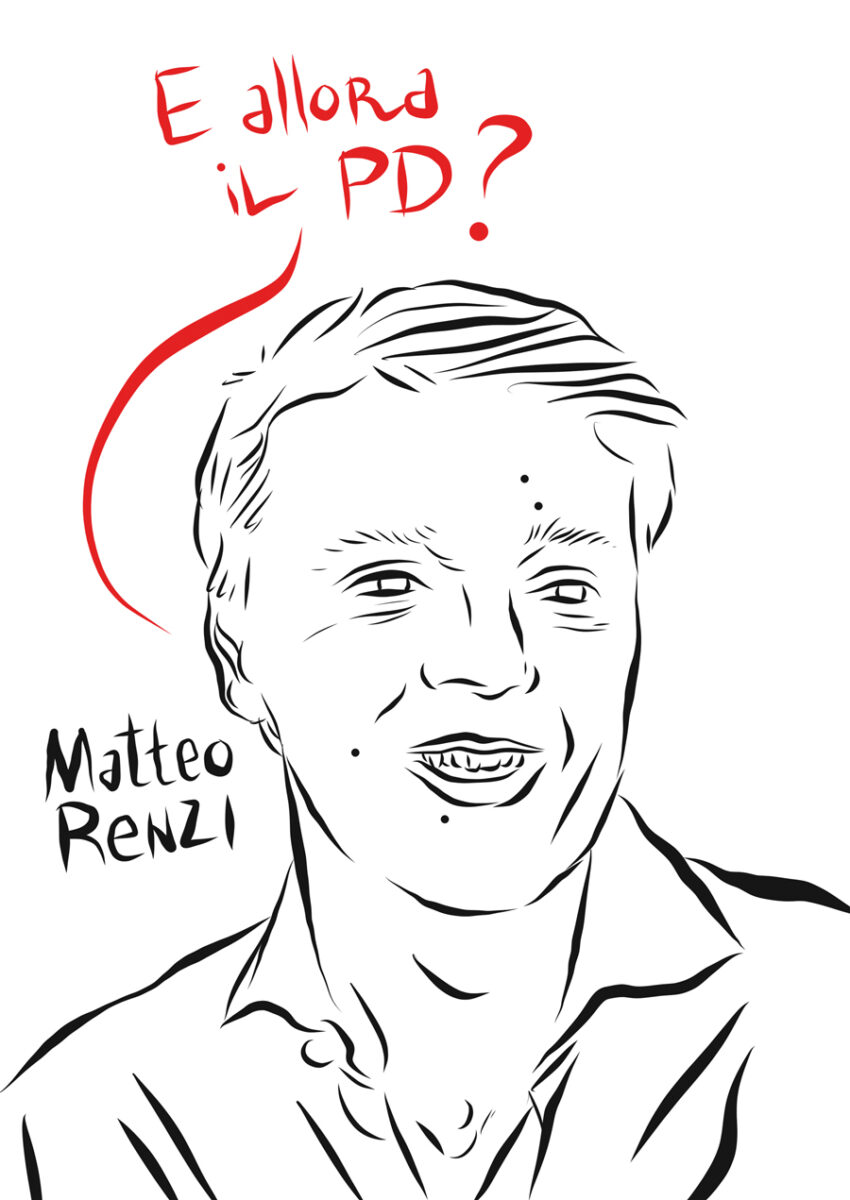 Renzi 2018 Costantini