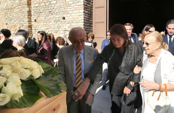 La disperazione di Alessandra Ferruzzi, sorella di Idina