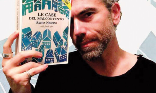 Sacha Naspini