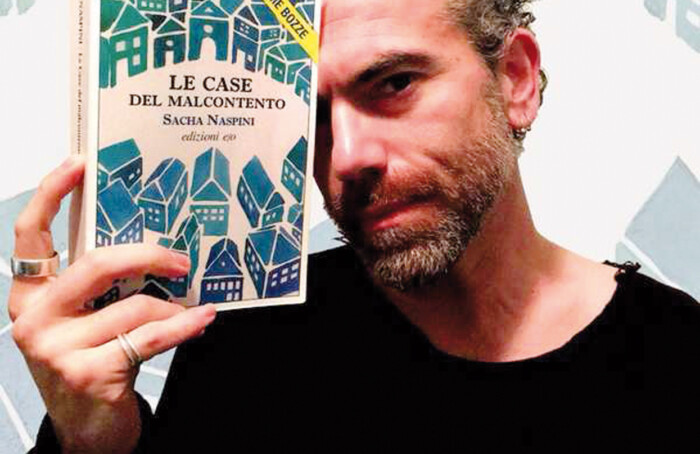 Sacha Naspini