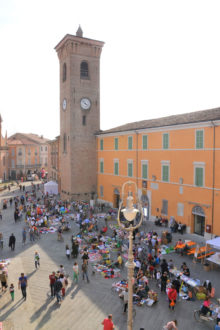 San Michele 2017 Mercatino Ragazzi